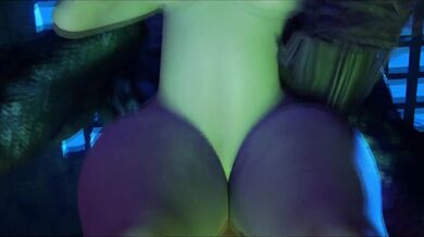 The Full Moon Rises: A Halloween Werewolf Hentai Experience