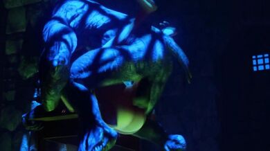 The Full Moon Rises: A Halloween Werewolf Hentai Experience