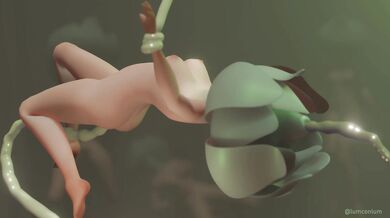 The Naughty Mermaids Revenge