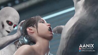 Busted Slutty Hotties Get Banged By Monsters In This Explosive Compilation!