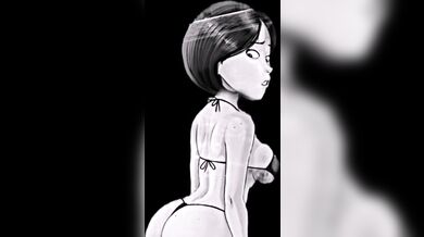 Helen Parr and Violet | You Got That (DESIREFILMS Edit)