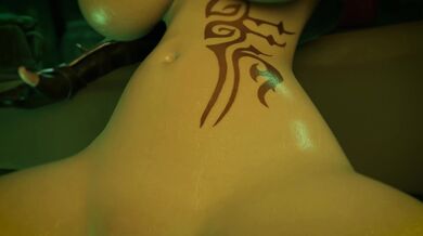 Watch as the sexy Katarina rides a big dick in this high-quality 4K video by Kaegantonovich