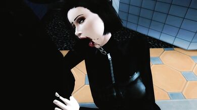 This is a pornographic parody of the popular computer game, The Sims 4: Underworld In this XXX trailer, if the deathdealers lose their gore