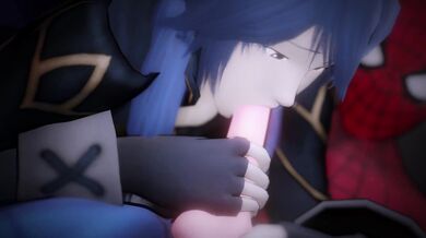 The Perverted Adventures of Lucina and Spider-Man