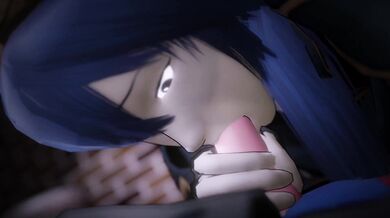 The Perverted Adventures of Lucina and Spider-Man