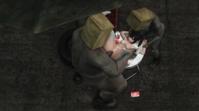 Watching the porn video Lunch on the Table [ozisan] will make you hungry for more!