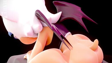 Watch Rouge Cowgirl [Blusrare] online, the new hentai porn video from Blusrare studio