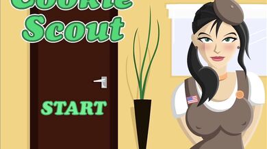 Hey! You can’t have that cookie! But if you let me take a scout, then I might give it back to you