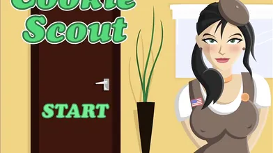 Hey! You can’t have that cookie! But if you let me take a scout, then I might give it back to you