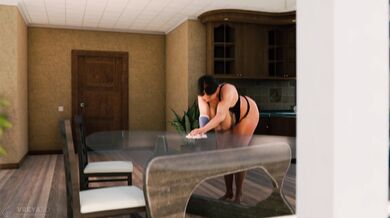 Moms Housecleaning: Time to Get Down and Dirty with Vreya3D