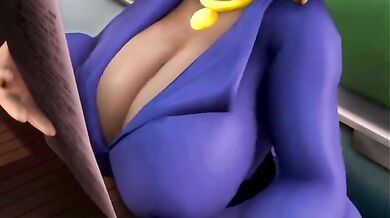 Mr Biggs Secret Assistant