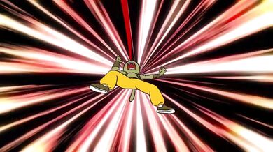 Xiulan faces off against Tengfei (Tentacle) in a thrilling battle of pleasure and pain