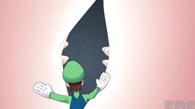 The Naughty Adventures of Luigi in the Land of Erotopia