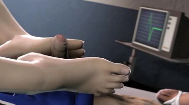 Unbridled Fury or Barely Contained Passion or Carnal Confrontation