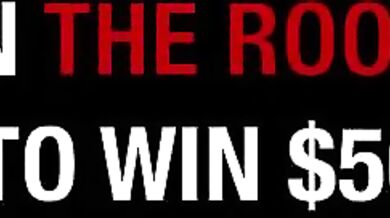 In the Room, the Girl gets her Butt Fucked by a Muscular Man and Her Boyfriend Watches