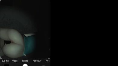 Claire Gets Possessed by a Sexy Spirit