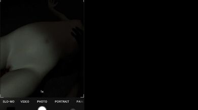 Claire Gets Possessed by a Sexy Spirit