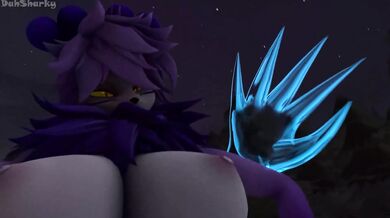 Youre a British Kass who gets approached by a shark-girl named Dahsharkey for a Futa POV hentai video shoot with HentAudio sound effects