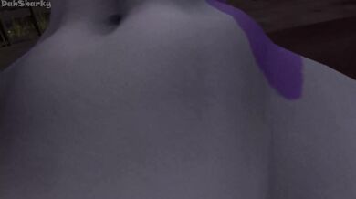 Youre a British Kass who gets approached by a shark-girl named Dahsharkey for a Futa POV hentai video shoot with HentAudio sound effects