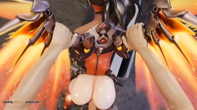 The devilish mercy of the doggy style OR The devilish pleasure of doggy-style mercy