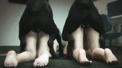 Ada and Claire Get Knotted [Noname55]