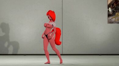 Darkest Desires: The Curvy Witch