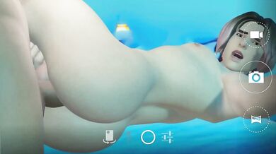 The Debut of Tonis Anal Adventure