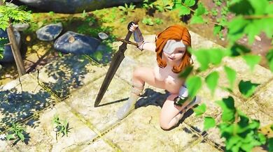 The Curse of the Slow Cumming #1