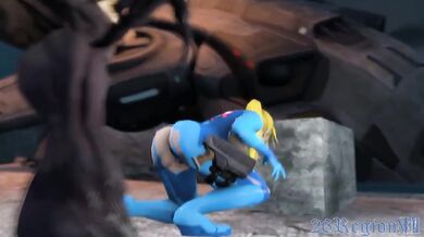 Hentai Planet: Samus and the Unknown Planet part 1 - SFMBoundaries