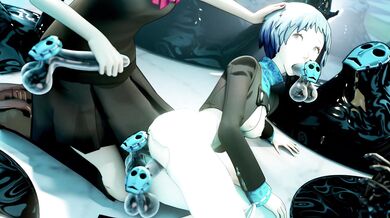 Watch as the amateur Fuuka is thrown away in stunning 4k quality!