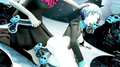 Watch as the amateur Fuuka is thrown away in stunning 4k quality!