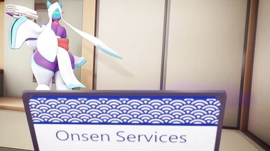 Hedi and Yukinas Lustful Hotel Room Service Extravaganza!