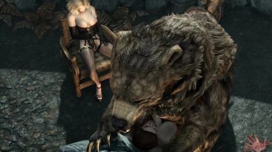 The Animal Mansion Plus: A Secret Room Episode 09 - Exploring The Dark Side of Monster Sex