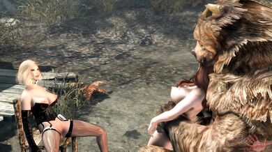 The Animal Mansion Plus: A Secret Room Episode 09 - Exploring The Dark Side of Monster Sex