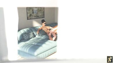 This is a PMV (Pornographic Music Video) featuring J Balvin and Willy William singing Mi Gente with the Zusebi Remix