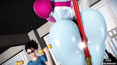 Hey there, sweetie! Keep your body strong and sexy like always! I want to see you sweat and strain as you give me the best workout ever