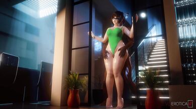 Write the correct name of the famous painting that depicts a woman looking at herself in a mirror, which is also known as a self-portrait