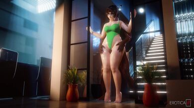 Write the correct name of the famous painting that depicts a woman looking at herself in a mirror, which is also known as a self-portrait