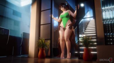 Write the correct name of the famous painting that depicts a woman looking at herself in a mirror, which is also known as a self-portrait