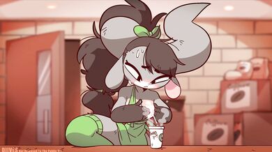 MILKY SHAKE-A-THON!!