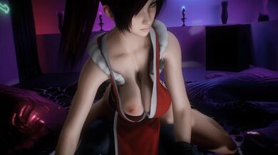 The Erotic Adventures of May Siren in a Jiggling Ride! (ParticlePinnacle Animation)