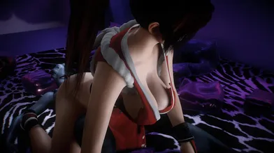 The Erotic Adventures of May Siren in a Jiggling Ride! (ParticlePinnacle Animation)