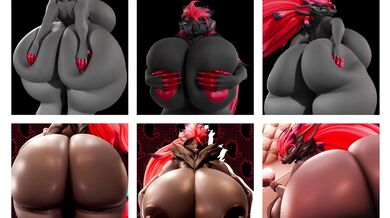 Unleashing the Darkness Within: The Zoroark Hentai M/M Video Porn