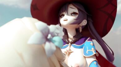 Mona Luminous: The XXX Video