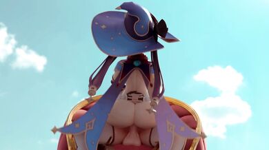 Mona Luminous: The XXX Video