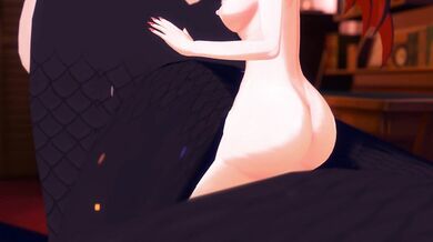 Watch as the lovely lady devours her man whole in this epic oral vore scene by EmbrACEmmD! This Tier 3 hentai video is not for the faint of heart