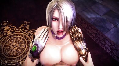 Satisfy my throbbing cock with your tight, wet twat in this compilation of titfuck scenes that will leave you begging for more!