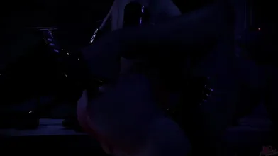 Watch a girl explore her cyber lust in this intense PV!