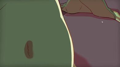 Two hot aliens with a big intergalactic bone get it on in this super sexy hentai porn