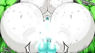 This is an animated pornographic video featuring the characters Jon Da Cat and Nobody147